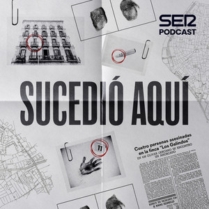 Cover: Sucedió aquí