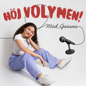 Cover: HÖJ VOLYMEN
