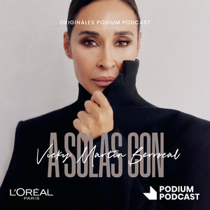 Cover: A solas... con Vicky Martín Berrocal