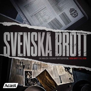 Cover: Svenska brott