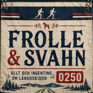 Cover: Frolle & Svahn