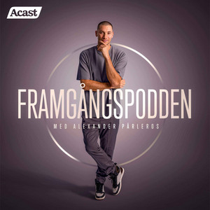Cover: Framgångspodden