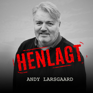 Cover: HENLAGT – Andy Larsgaard