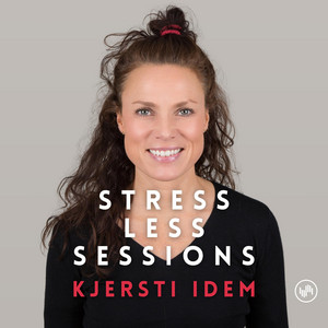 Cover: Stress less sessions