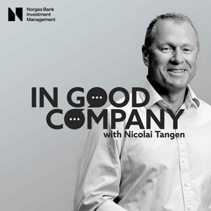 Cover: In Good Company with Nicolai Tangen