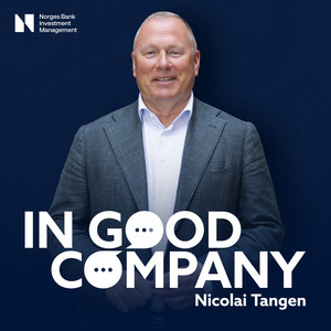 Cover: In Good Company with Nicolai Tangen