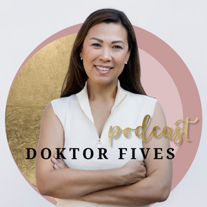 Cover: Doktor Fives podcast
