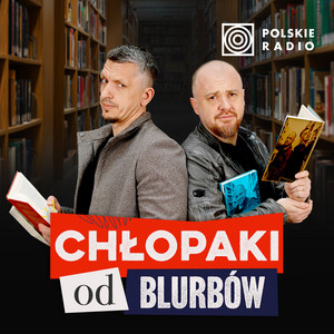 Cover: Chłopaki od blurbów