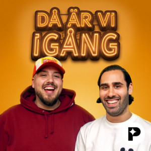 Cover: DÅ ÄR VI IGÅNG