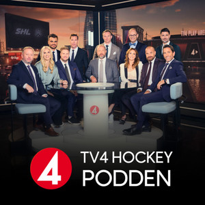 Cover: TV4 Hockey-podden