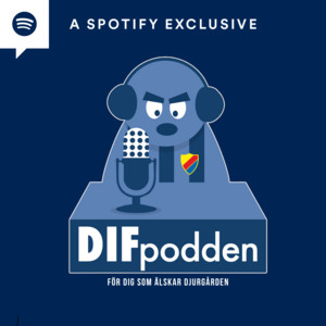 Cover: DIFpodden