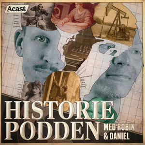 Cover: Historiepodden
