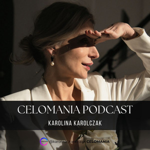 Cover: CELOMANIA PODCAST