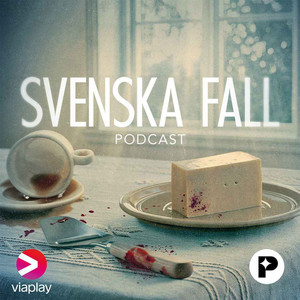 Cover: Svenska fall podcast