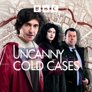 Cover: Uncanny