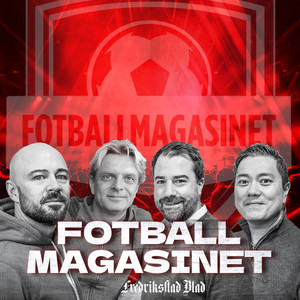 Cover: Fotballmagasinet i Fredrikstad