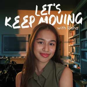 Cover: Let's Keep Moving with Risha