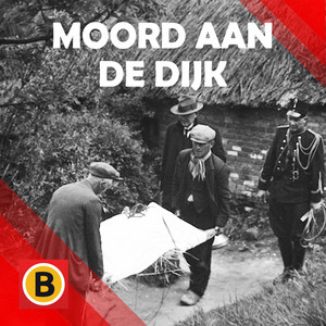 Cover: Moord aan de dijk