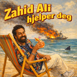 Cover: Zahid Ali hjelper deg 