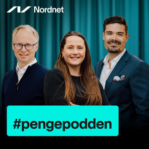 Cover: #pengepodden