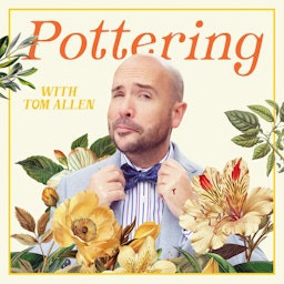 Cover: Pottering with Tom Allen