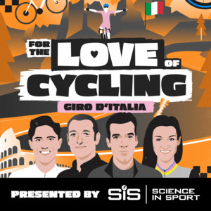 Cover: For The Love Of Cycling