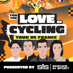 Cover: For The Love Of Cycling
