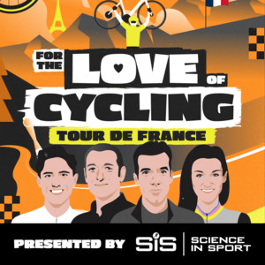 Cover: For The Love Of Cycling