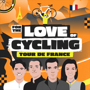 Cover: For The Love Of Cycling