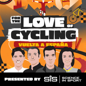 Cover: For The Love Of Cycling