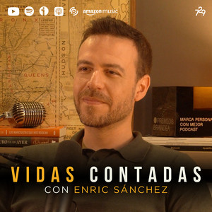Cover: Vidas Contadas