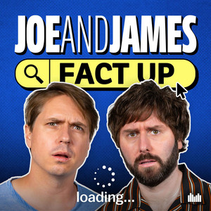 Cover: Joe and James Fact Up