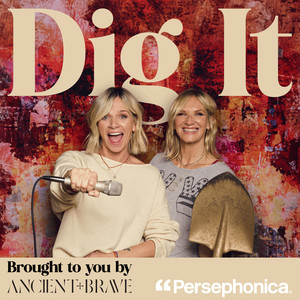 Cover: Dig It with Jo Whiley and Zoe Ball