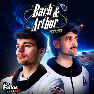Cover: Bach and Arthur Podcast