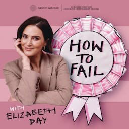 Cover: How To Fail With Elizabeth Day