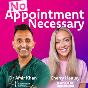 Cover: No Appointment Necessary 
