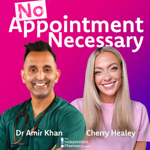 Cover: No Appointment Necessary 