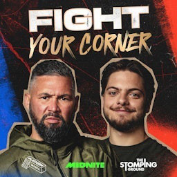 Cover: Fight Your Corner