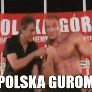 Cover: 🇵🇱❤️POLSKA GUROM❤️🇵🇱