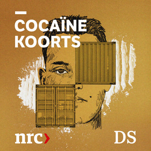 Cover: Cocaïnekoorts: De zaak Bressers