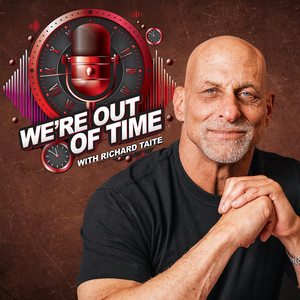 Cover: We're Out of Time