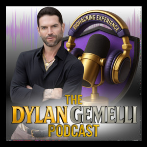 Cover: The Dylan Gemelli Podcast