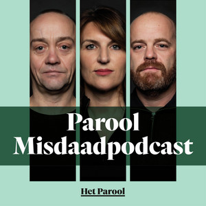 Cover: Parool Misdaadpodcast