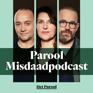 Cover: Parool Misdaadpodcast