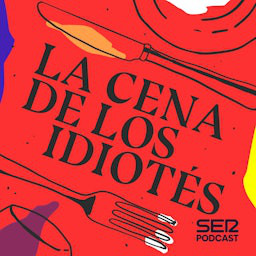 Cover: La cena de los idiotés