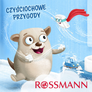 Cover: Czyściochowe przygody