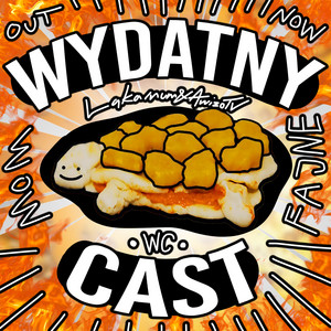 Cover: WYDATNY CAST
