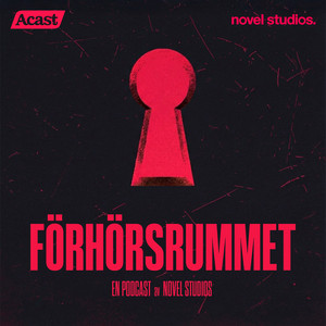 Cover: Förhörsrummet