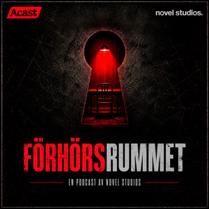 Cover: Förhörsrummet