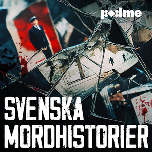 Cover: Svenska Mordhistorier